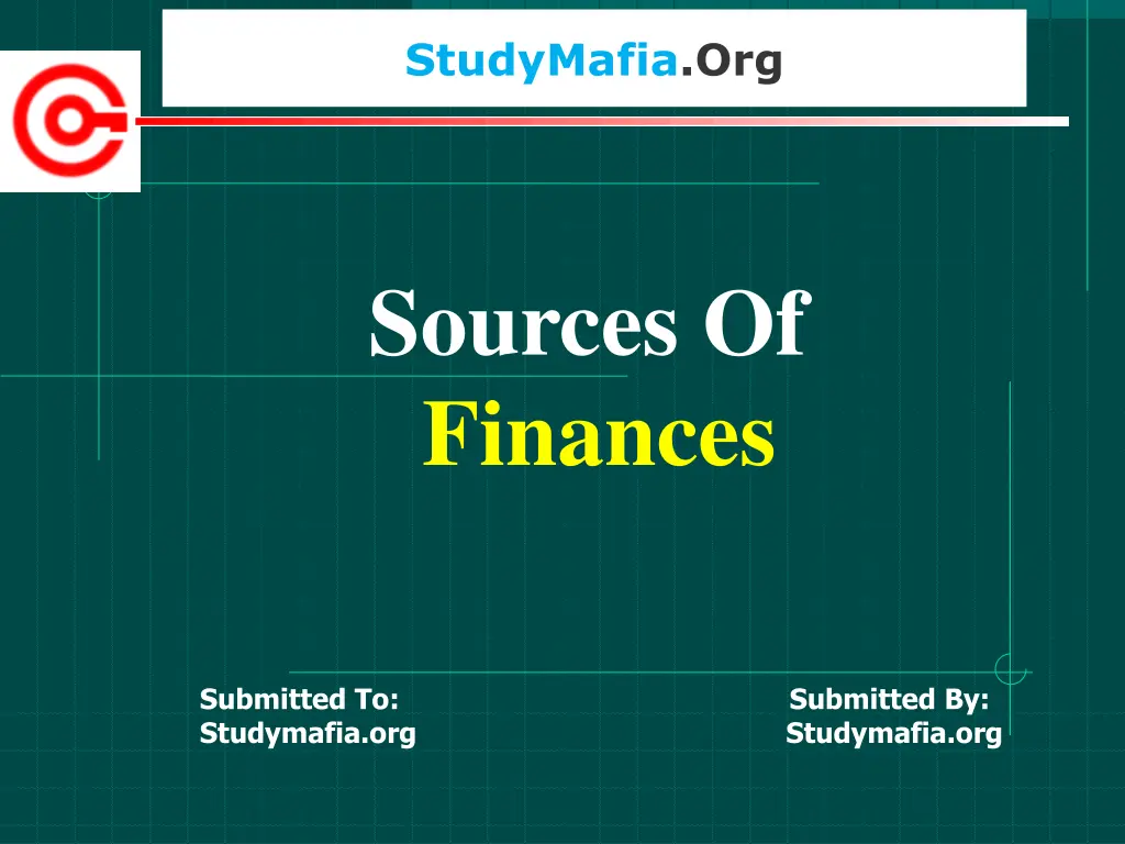 studymafia org n.w