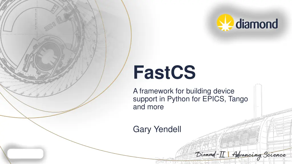 fastcs a framework for building device support n.w