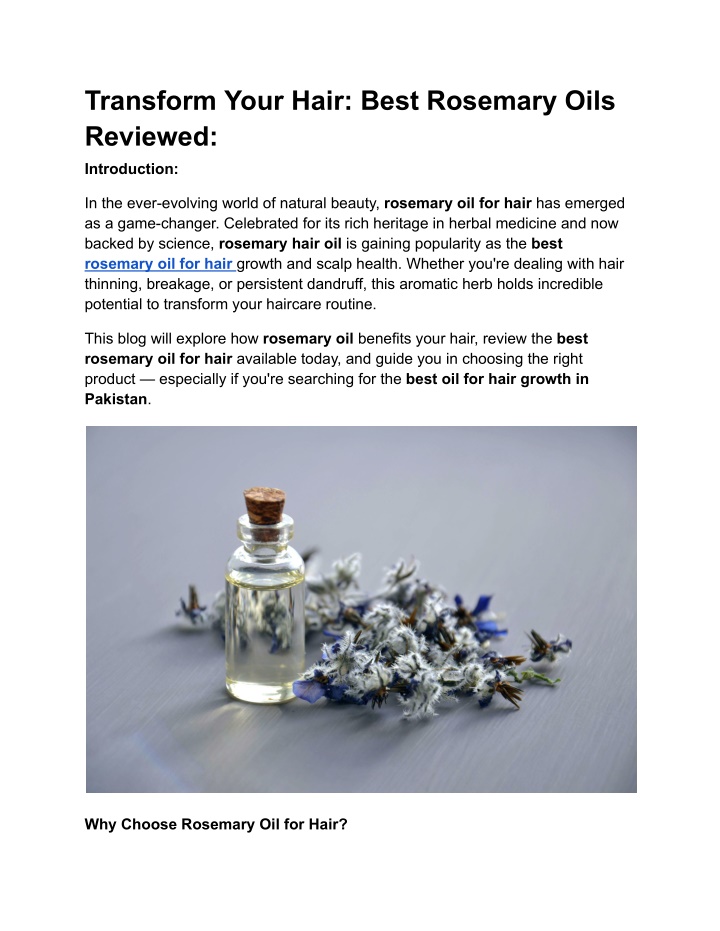 transform your hair best rosemary oils reviewed n.w