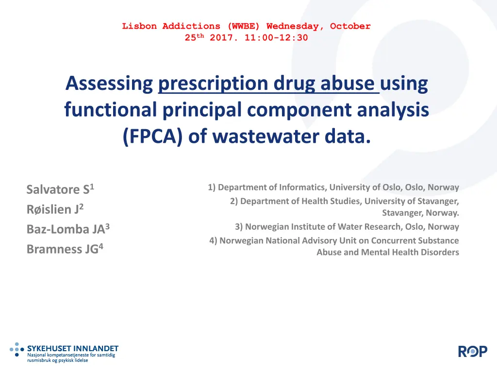 lisbon addictions wwbe wednesday october n.w