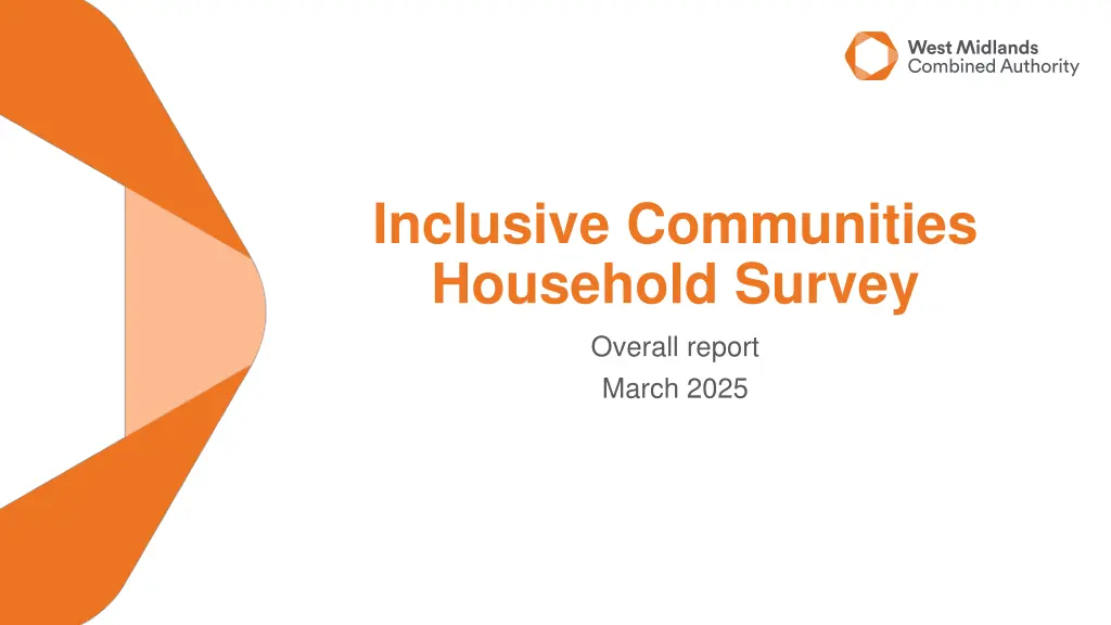 inclusive communities household survey overall n.w