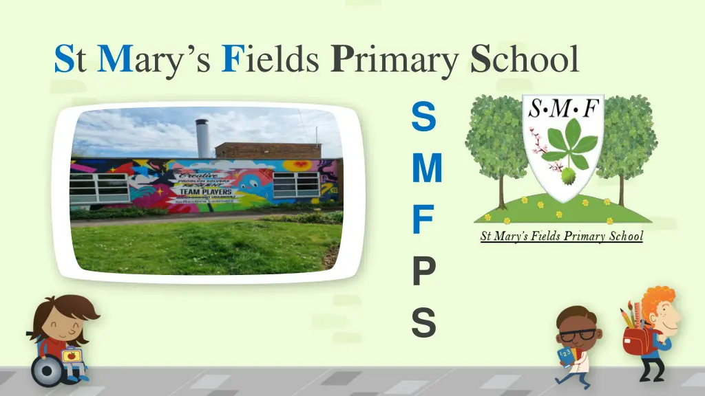 s t m ary s f ields p rimary s chool n.w