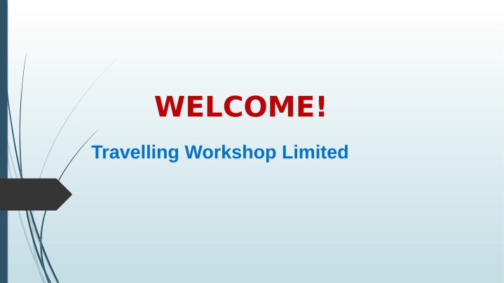 welcome n.w
