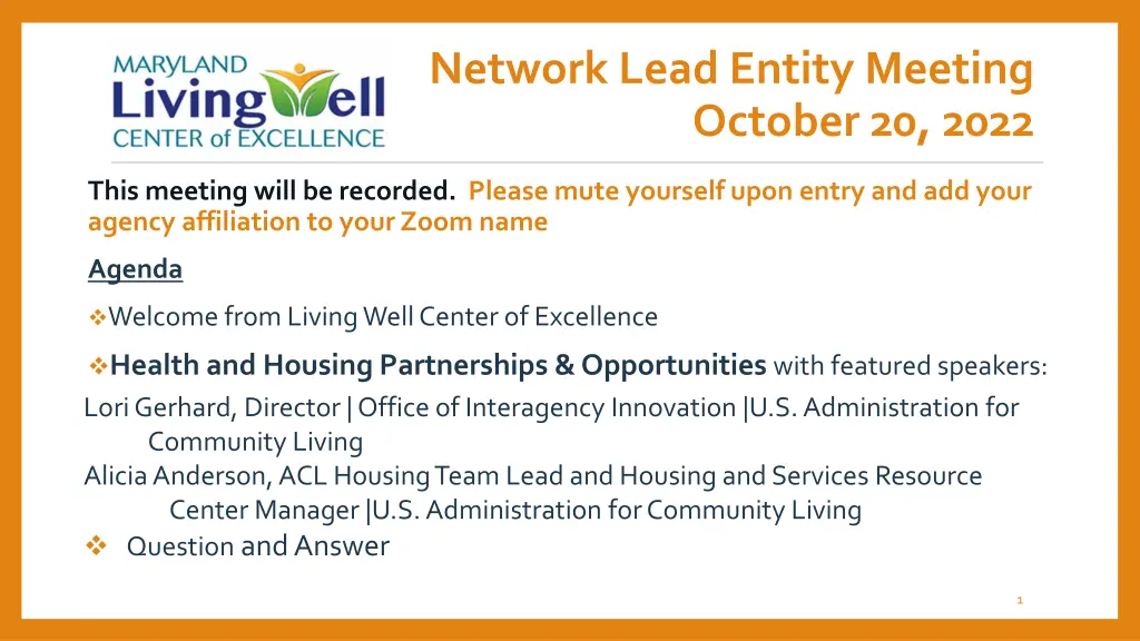 network lead entity meeting october 20 2022 n.w