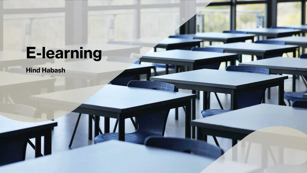 e learning n.w