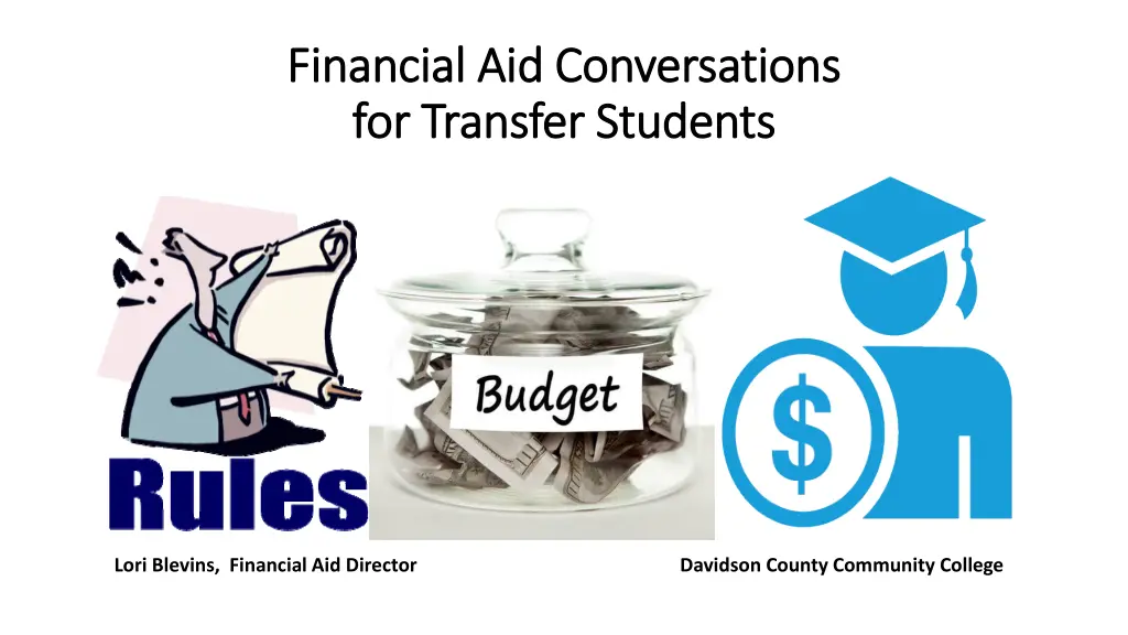 financial aid conversations financial n.w