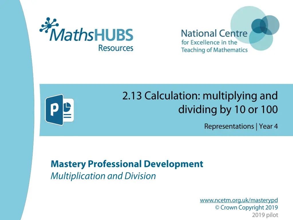 www ncetm org uk masterypd n.w