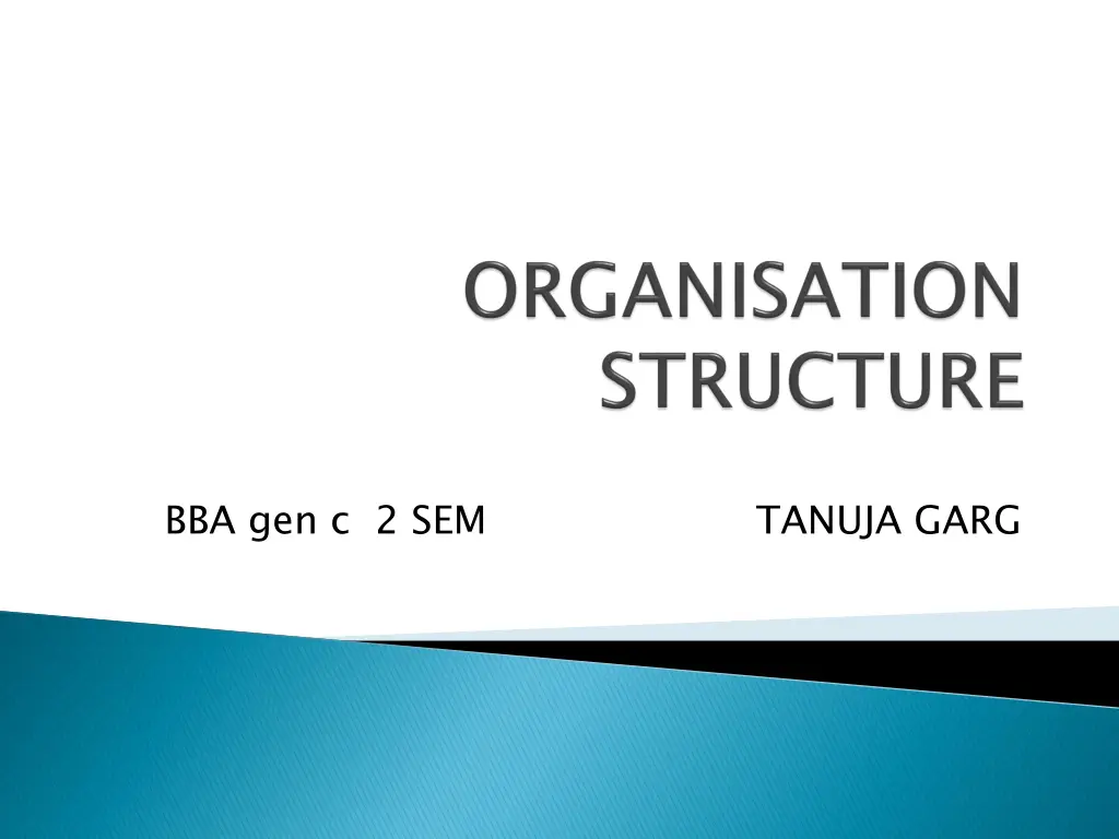 bba gen c 2 sem tanuja garg n.w