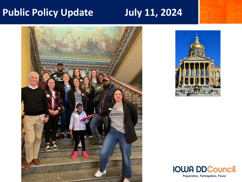 public policy update july 11 2024 n.w