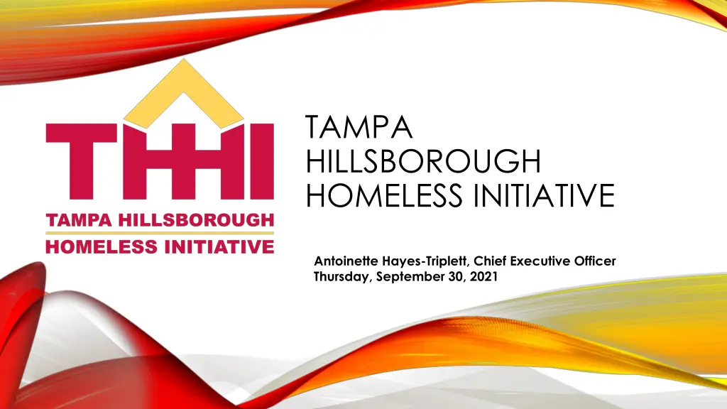 tampa hillsborough homeless initiative n.w