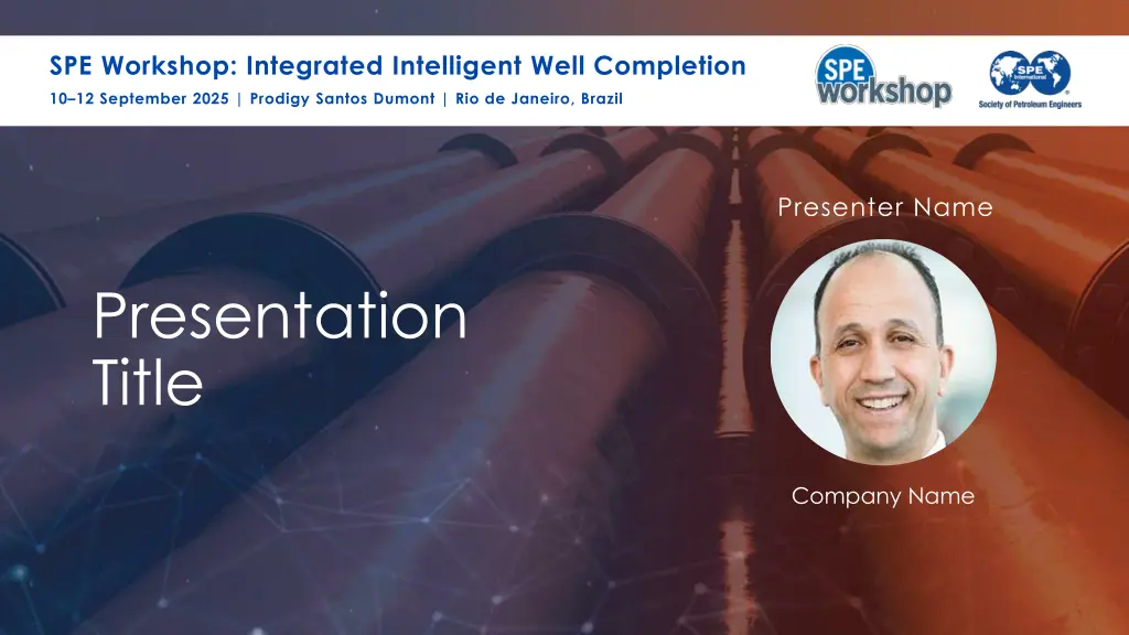spe workshop integrated intelligent well n.w