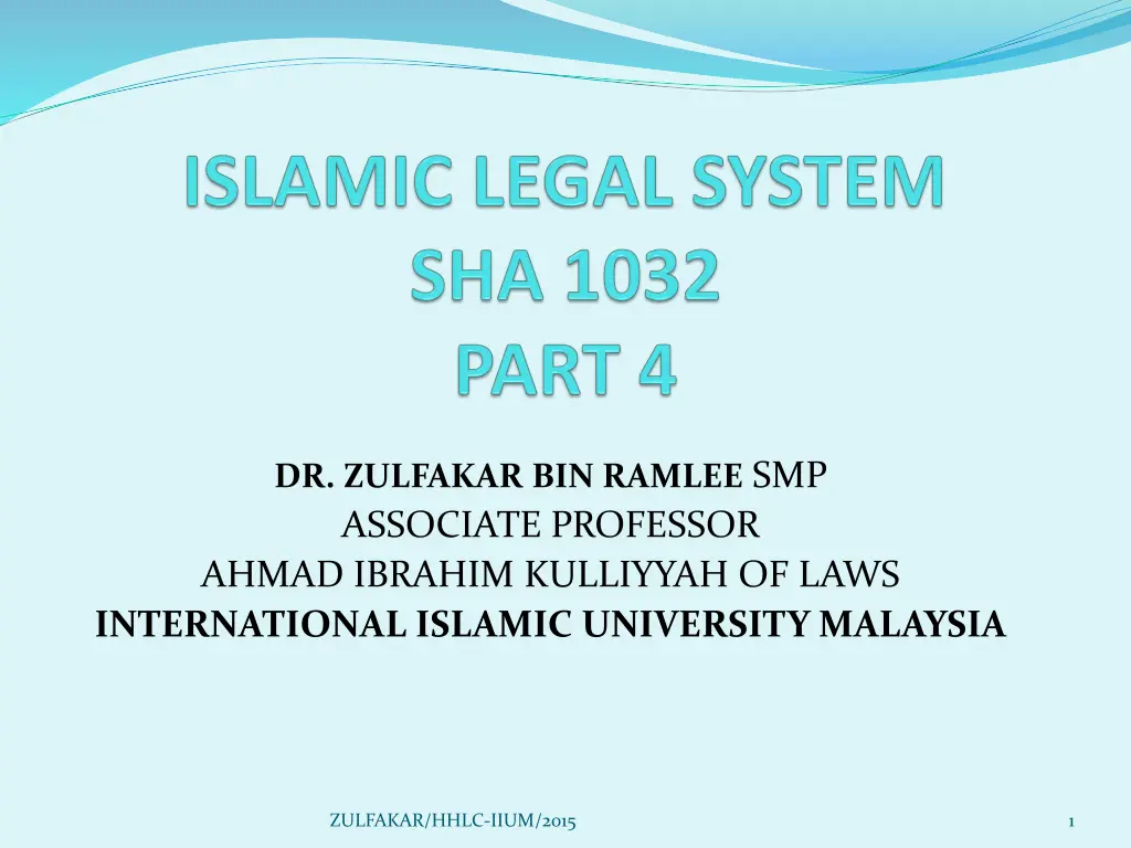 dr zulfakar bin ramlee smp associate professor n.w