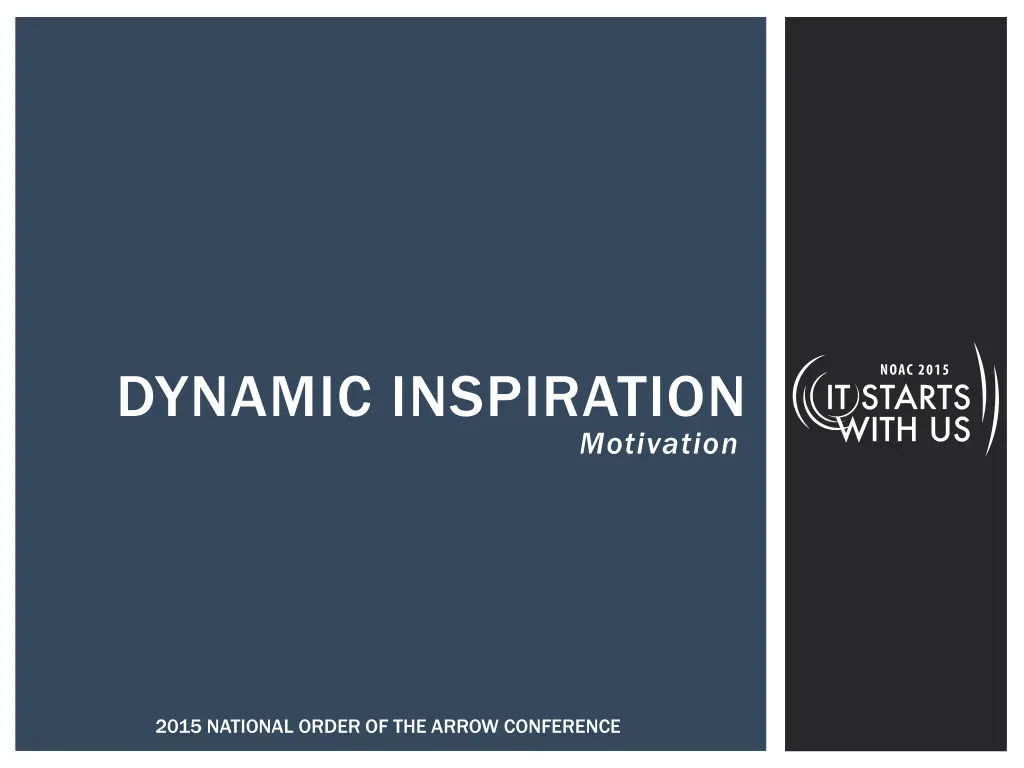 dynamic inspiration n.w