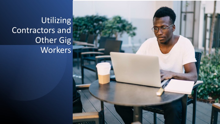 Utilizing.Contractors and Other Gig Workers