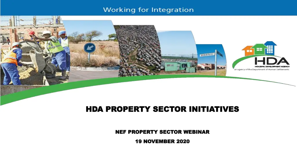 hda property sector initiatives hda property n.w