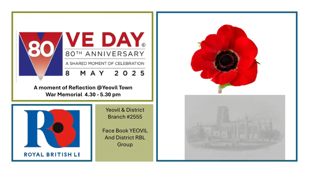 a moment of reflection @yeovil town war memorial n.w