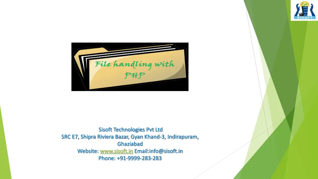 sisoft technologies pvt ltd n.w