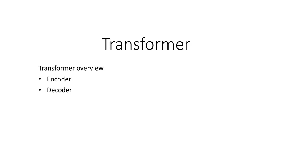 transformer n.w