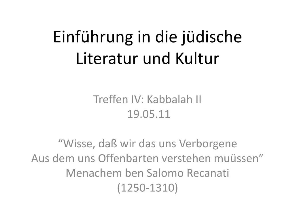 einf hrung in die j dische literatur und kultur n.w