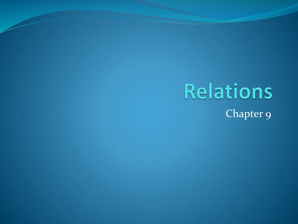 chapter 9 n.w