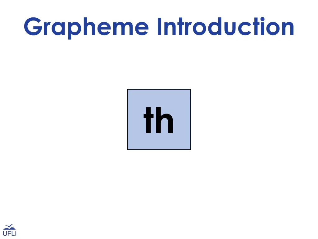 grapheme introduction n.w
