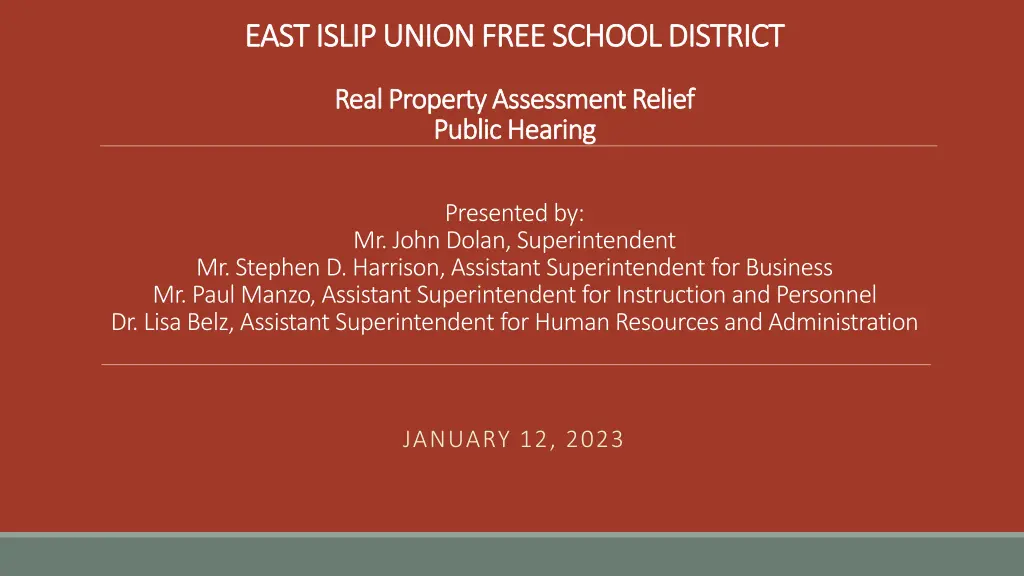east islip union free school district east islip n.w