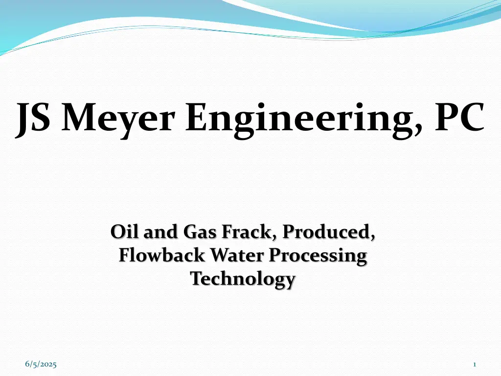 js meyer engineering pc n.w