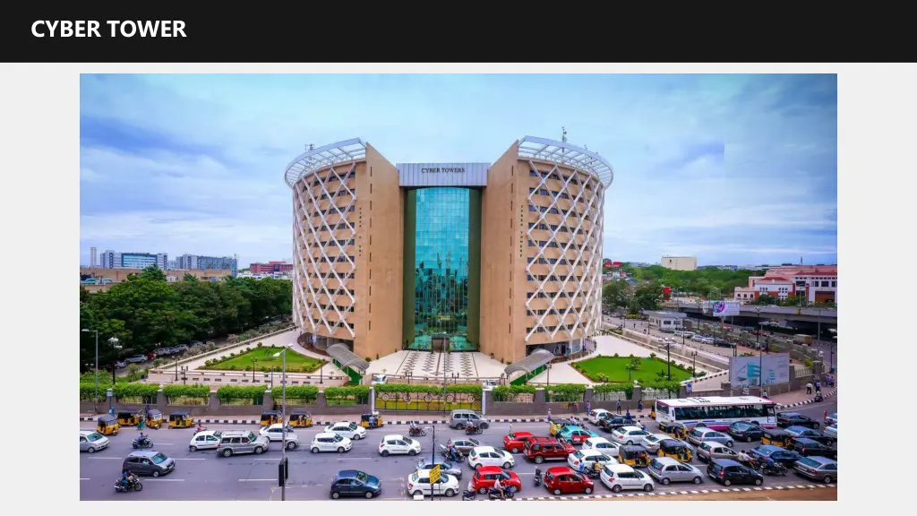 cyber tower n.w