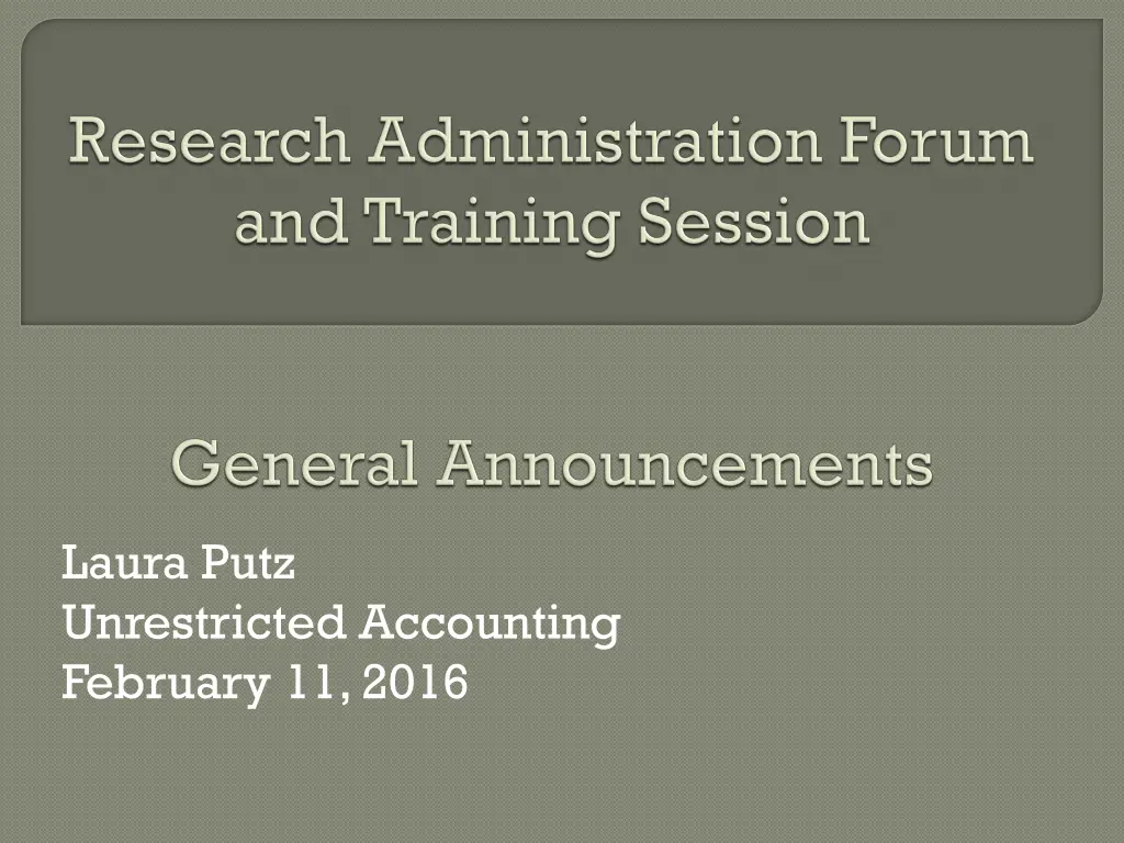 laura putz unrestricted accounting february n.w