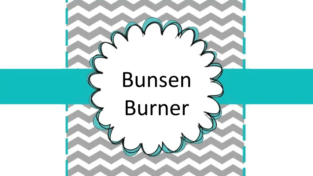 bunsen burner n.w