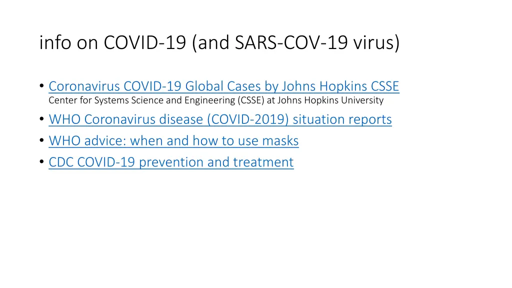 info on covid 19 and sars cov 19 virus n.w