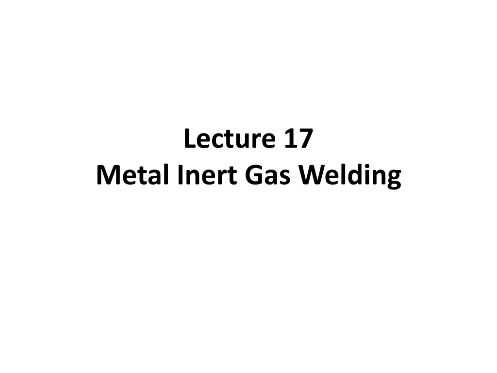 lecture 17 n.w