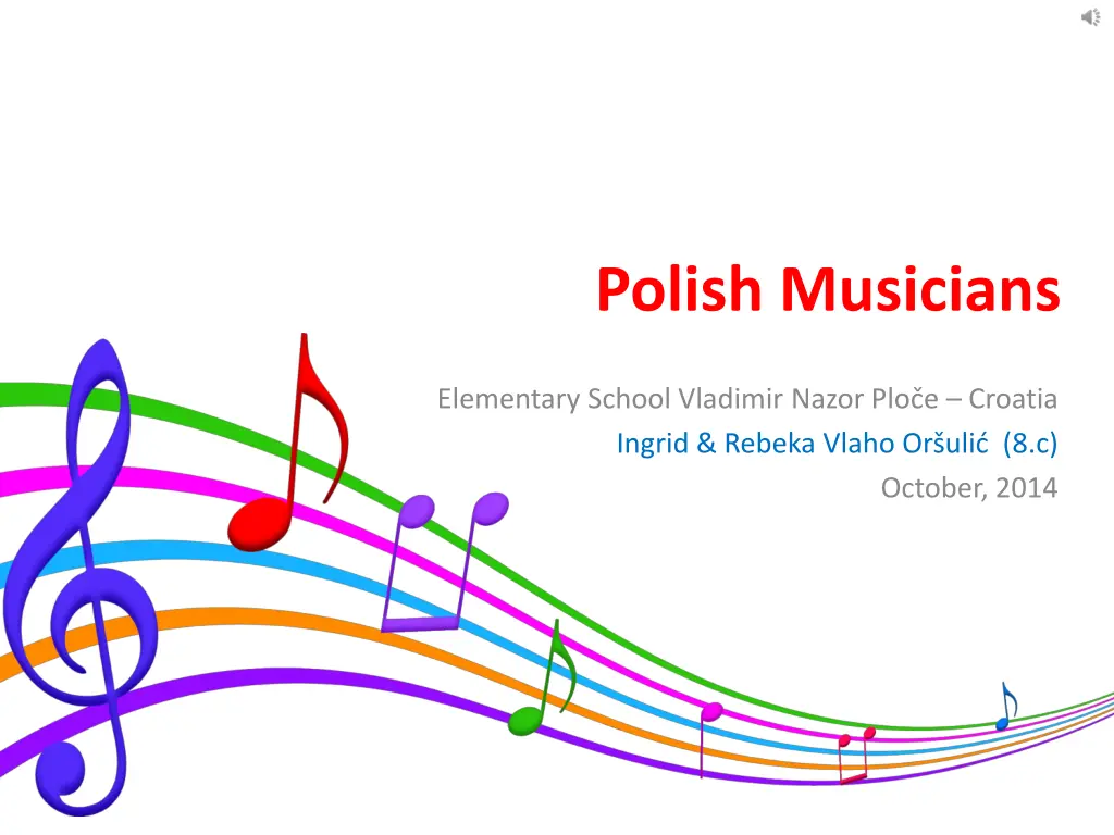 polish musicians n.w
