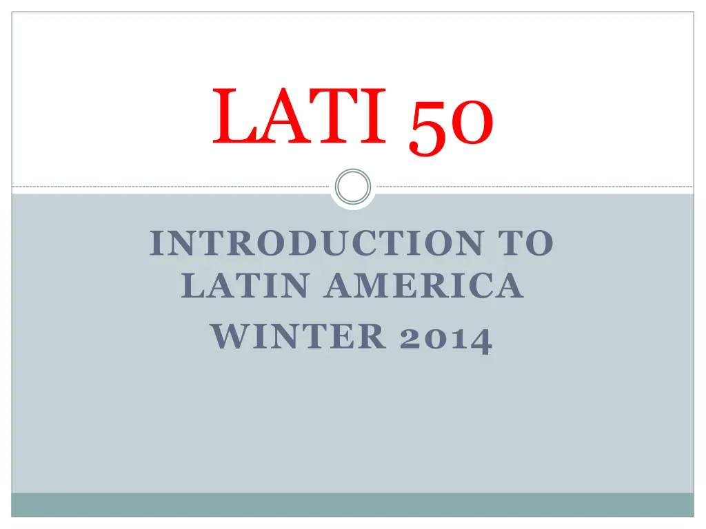 lati 50 n.w