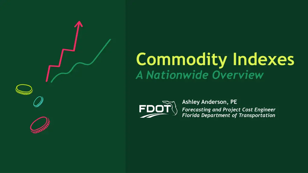 commodity indexes a nationwide overview n.w