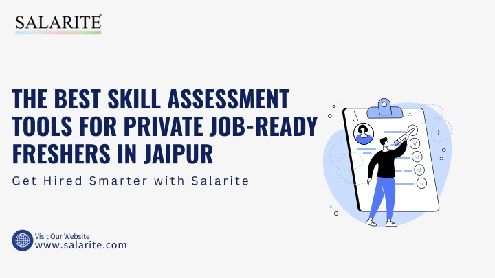 the best skill assessment tools for private n.w
