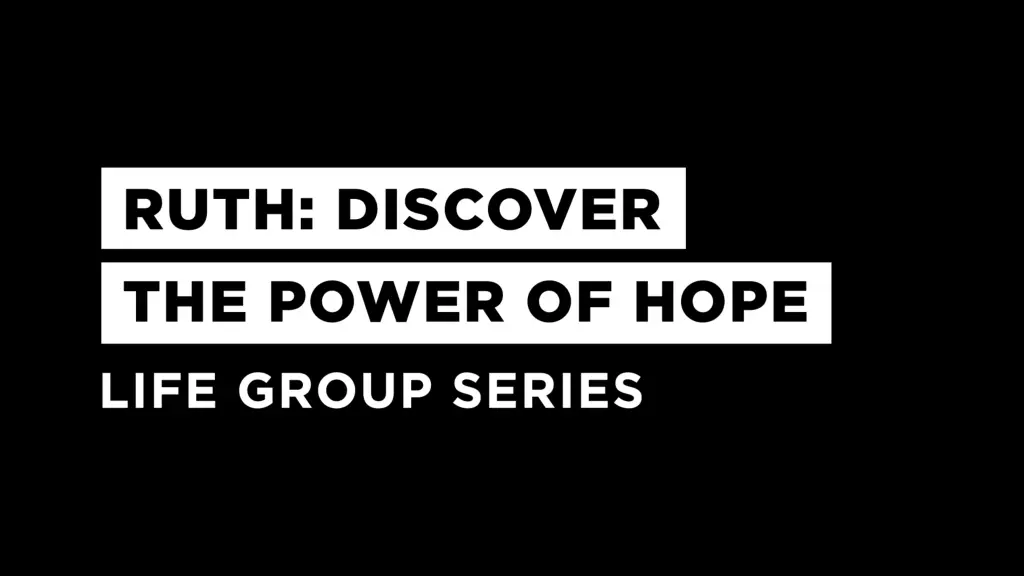 life group series n.w
