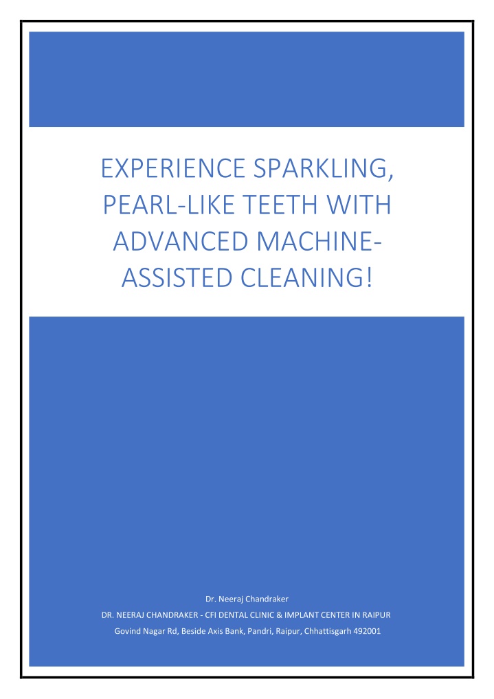 experience sparkling pearl like teeth with n.w
