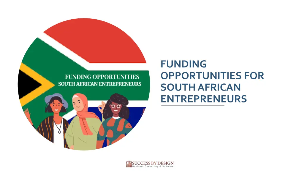 funding opportunities for south african n.w