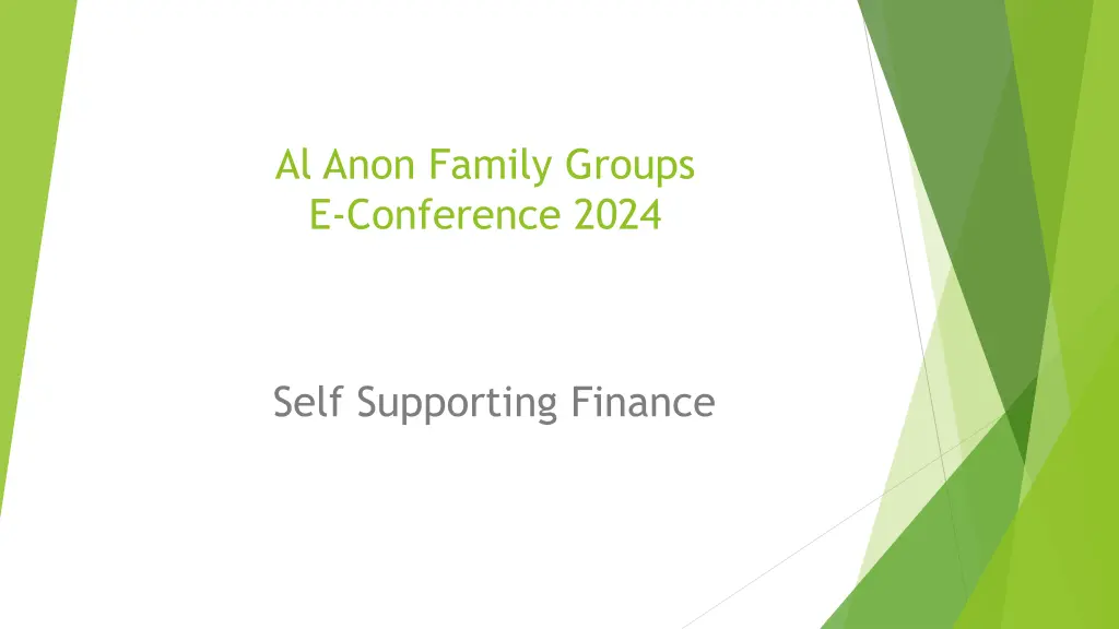 al anon family groups e conference 2024 n.w