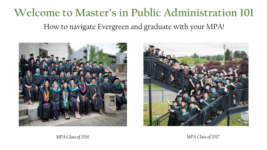 welcome to master s in public administration n.w