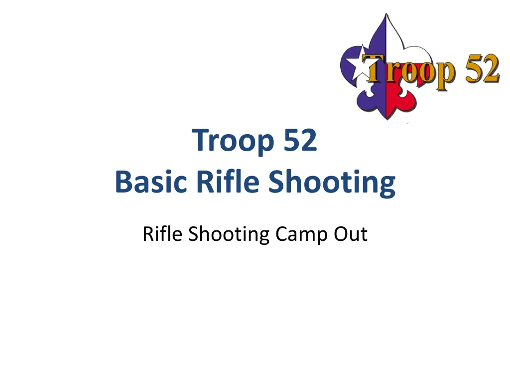 troop 52 n.w