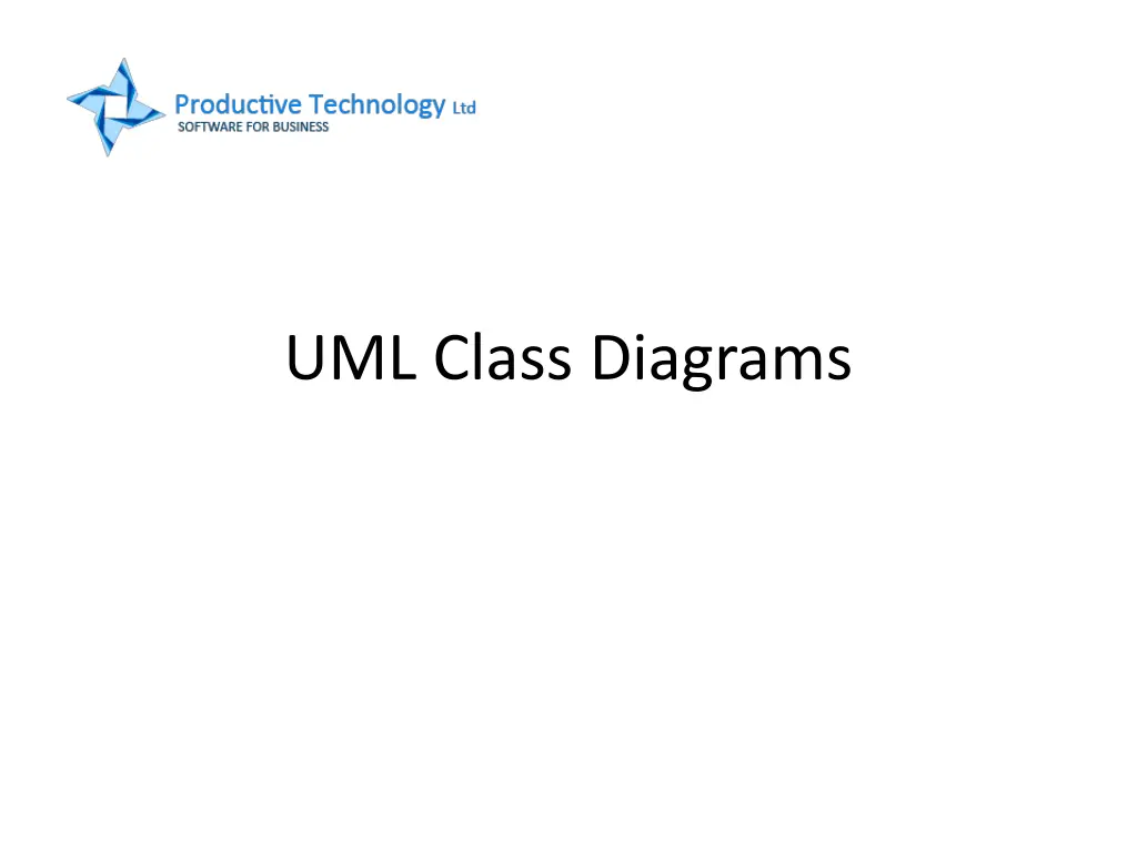 uml class diagrams n.w