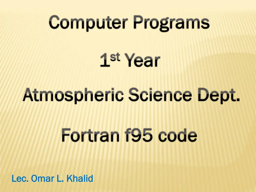 computer programs computer programs n.w