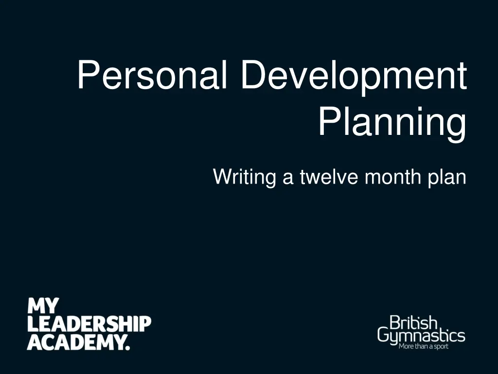 personal development n.w