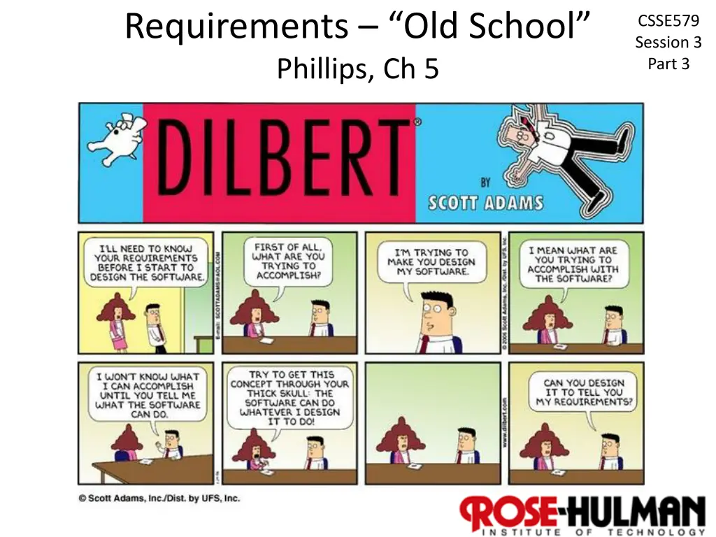requirements old school phillips ch 5 n.w