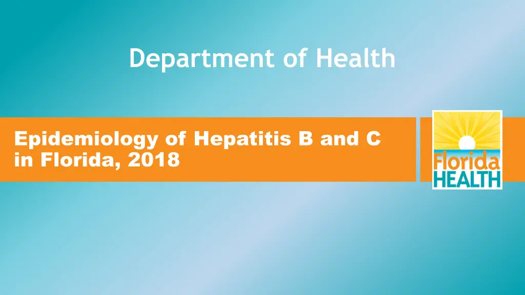 department of health n.w