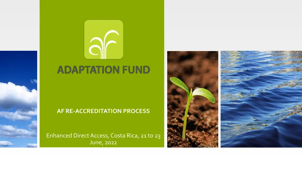 af re accreditation process n.w