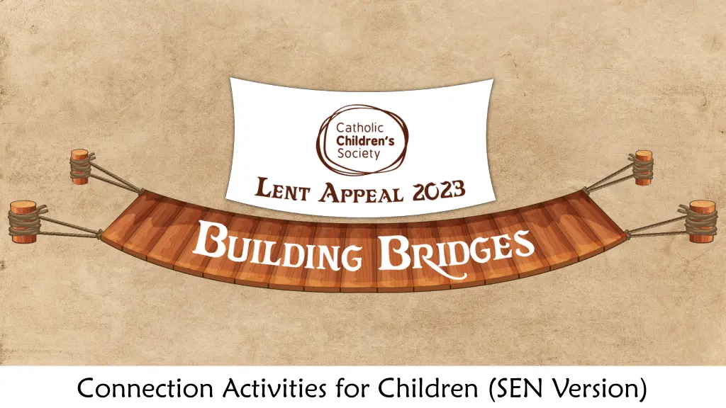 connection activities for children sen version n.w