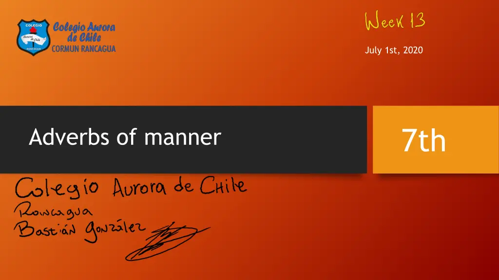 july 1st 2020 n.w